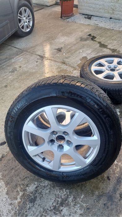 jante  audi Q5  235/65/17
