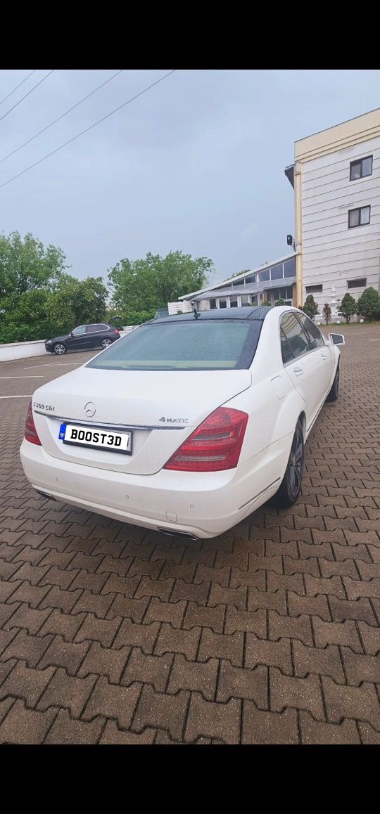 Mercedes S Class