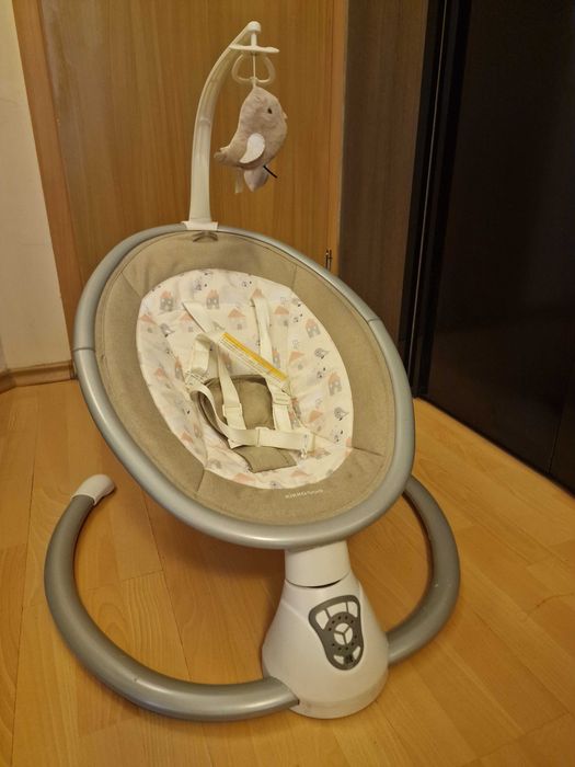 Бебешка люлка / люлка шезлонг