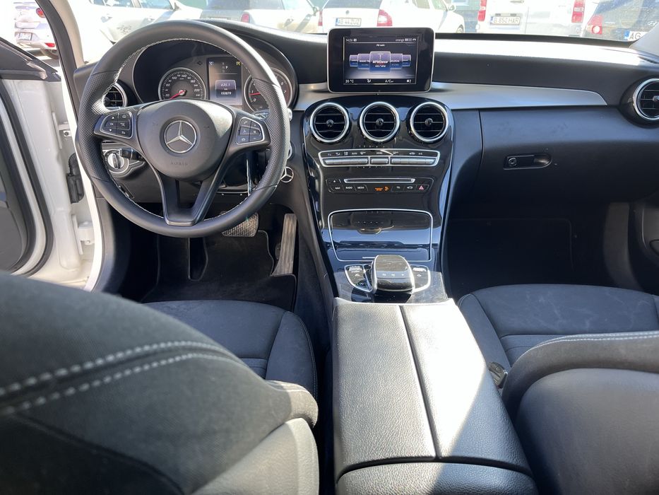 Vand Mercedes C180