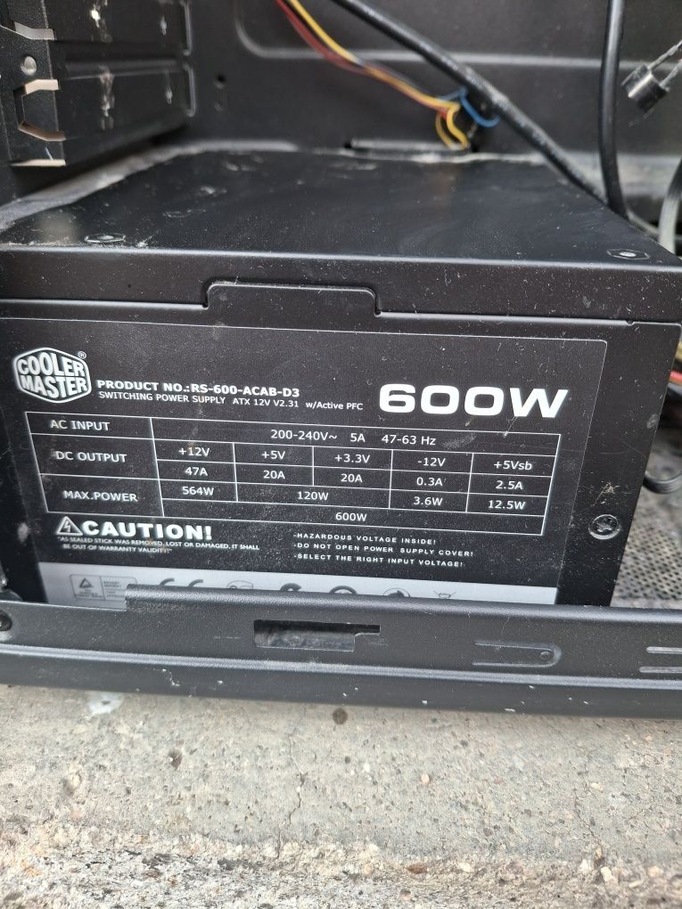 Настолен компютър, PC