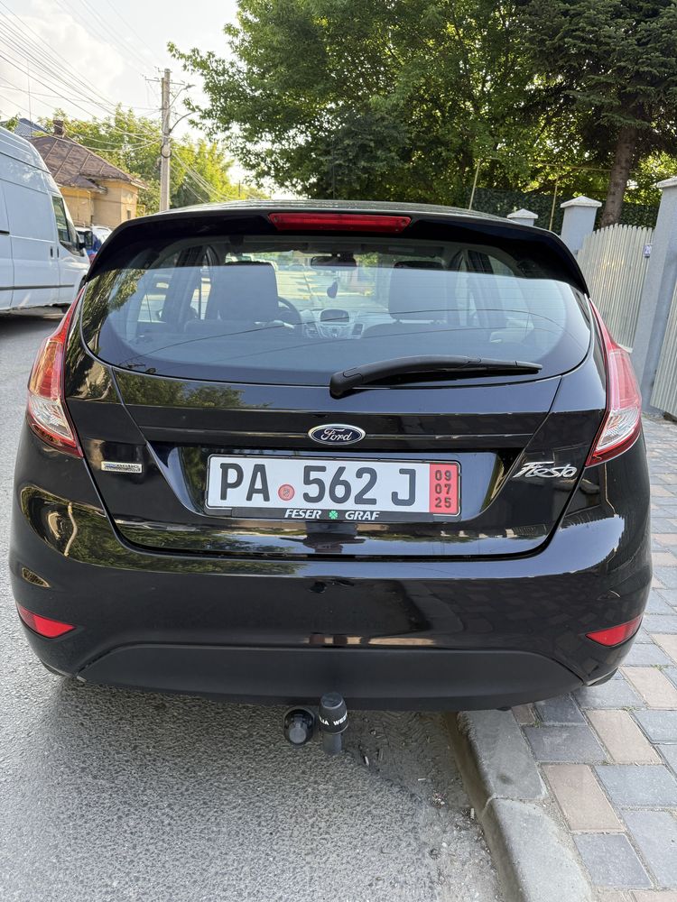 Ford Fiesta 2013