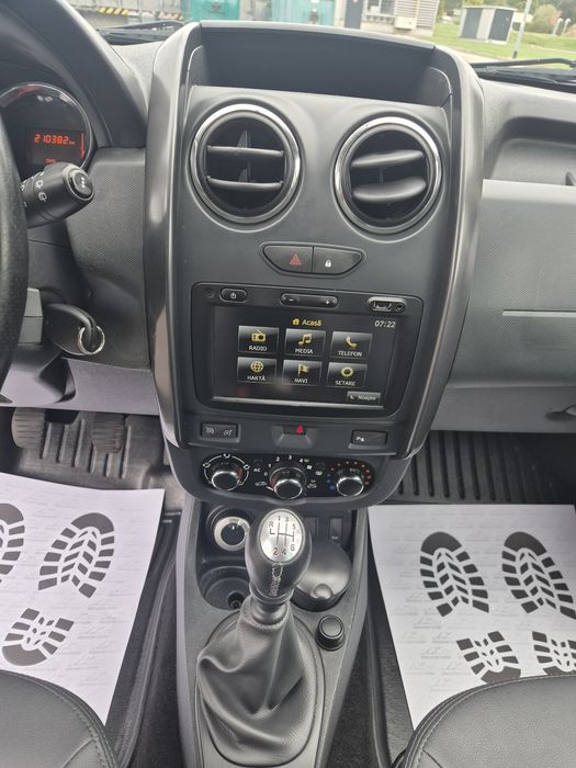 Dacia Duster 4x4