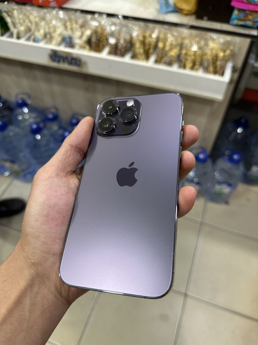 Iphone 14 pro max 256gb Perpul 79%