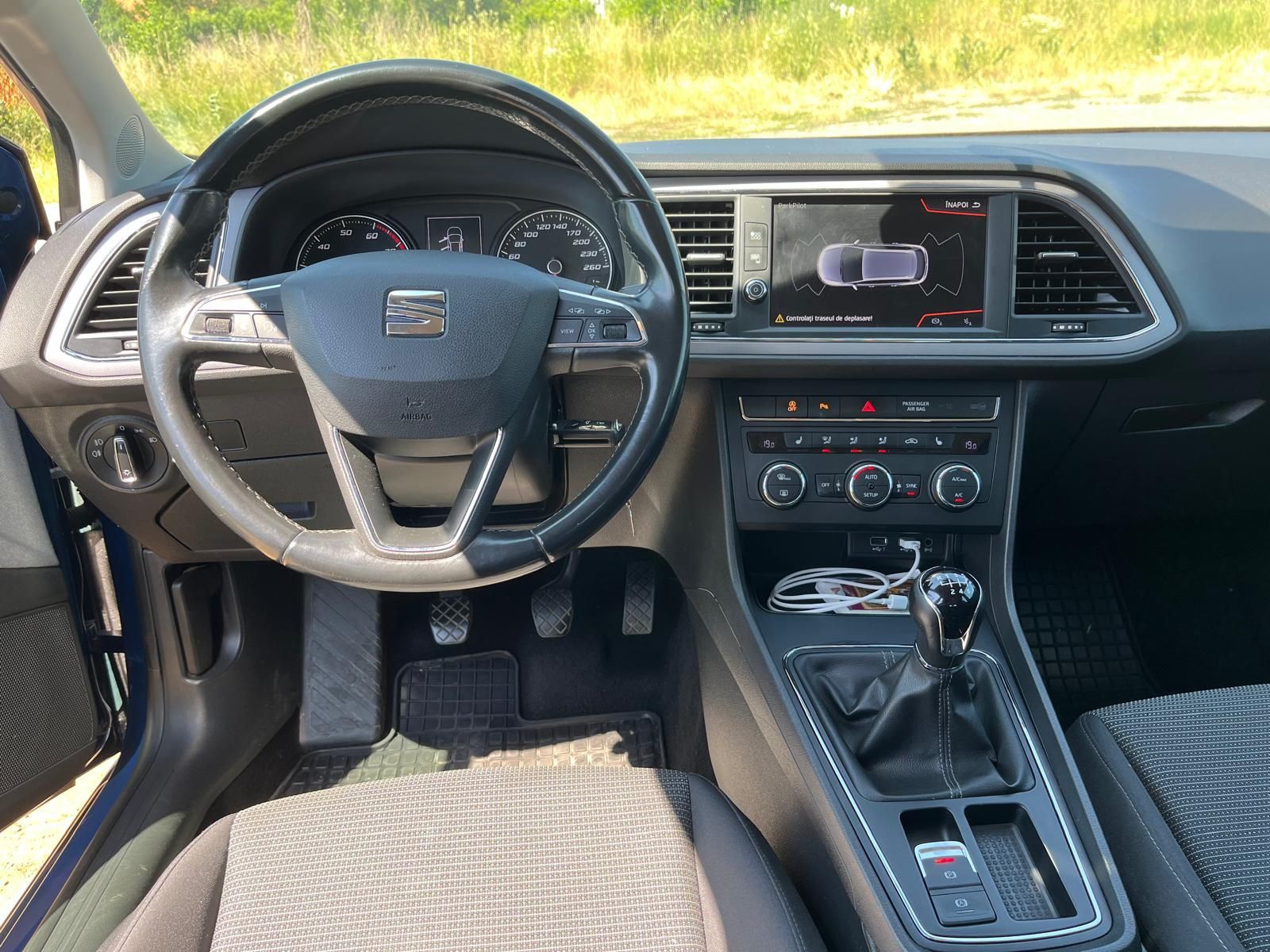 Seat Leon 2019 ,1.5 TSI
