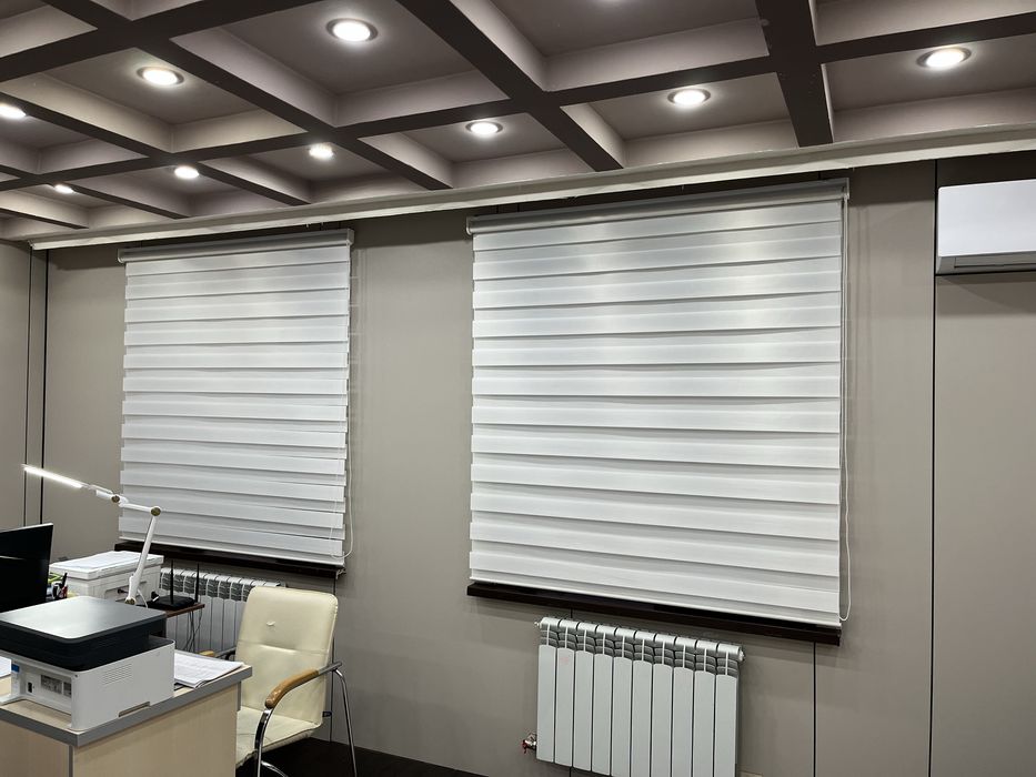 Ролл шторы на заказ