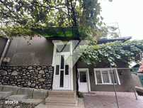 Casa individuala 4 camere si pivnita de vanzare - Rasinari Sibiu