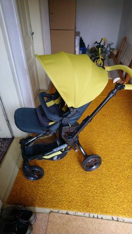 Детска/бебешка количка Jane Epic Matrix