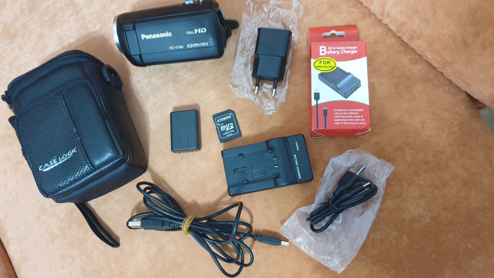 Видеокамера Panasonic HC-V160 HD