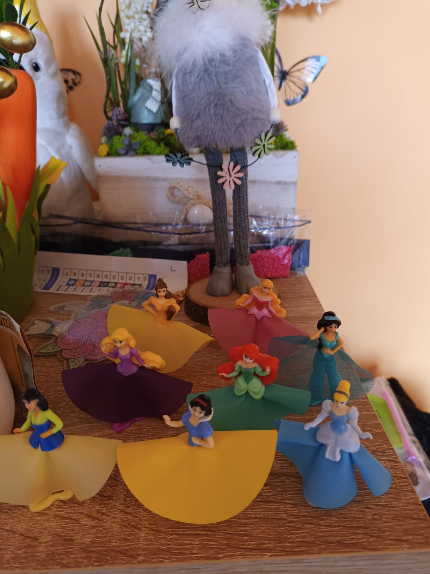 Figurine Disney Princess