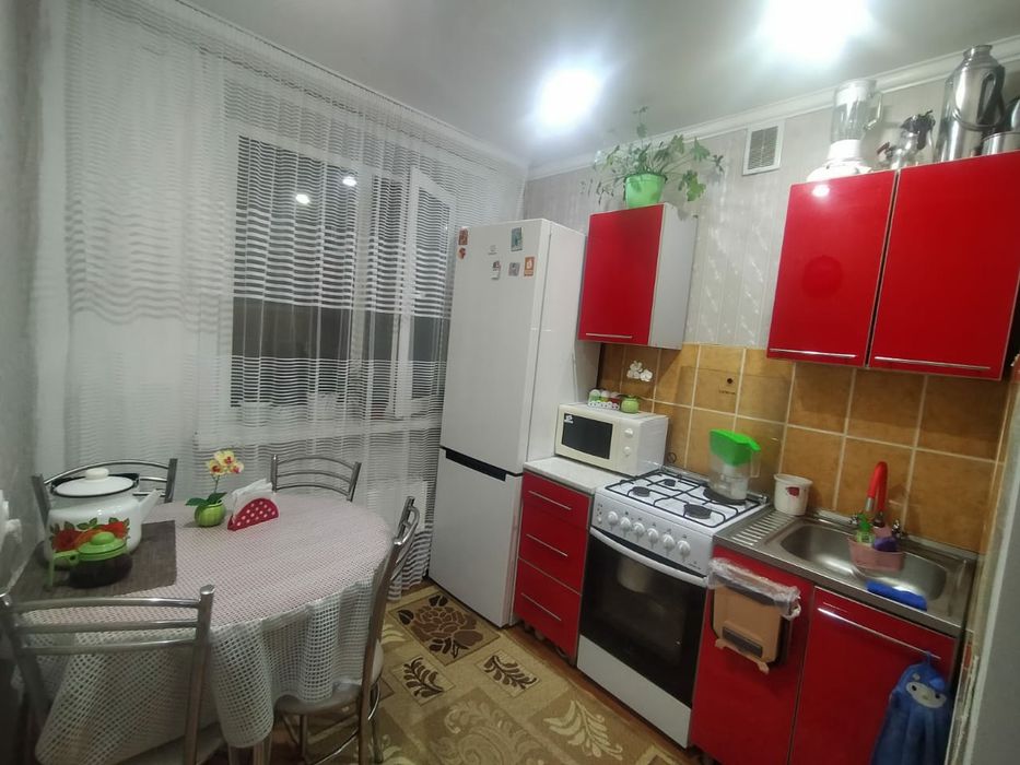 Продам квартиру 3-х комнатная