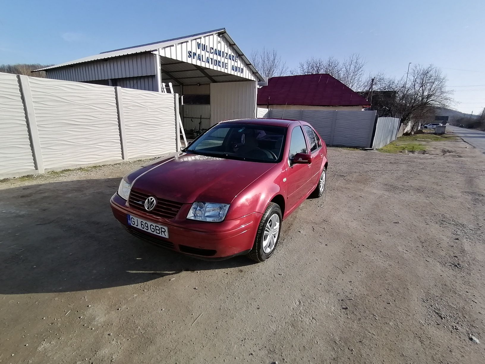 Vand VW BORA 1.6 SR