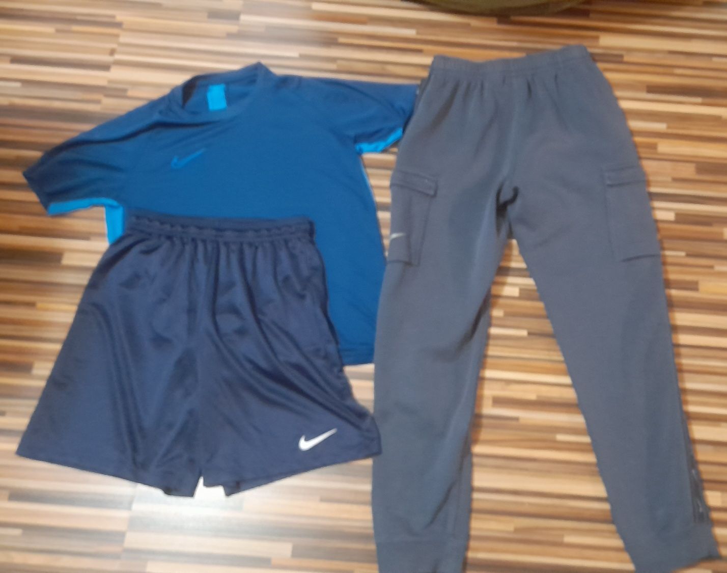 (XL 158-170) NIKE оригинален лот 3 части за момче