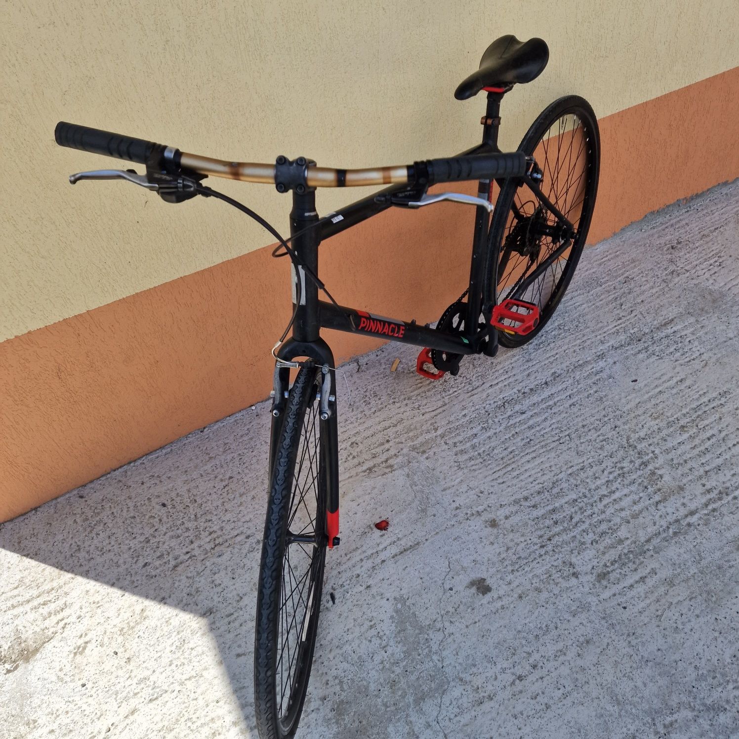 Bicicleta pinnacle