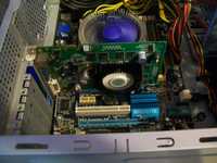 Продам видеокарту NVIDIA GeForce 9500 GT. PCI-E, VGA, DVI.