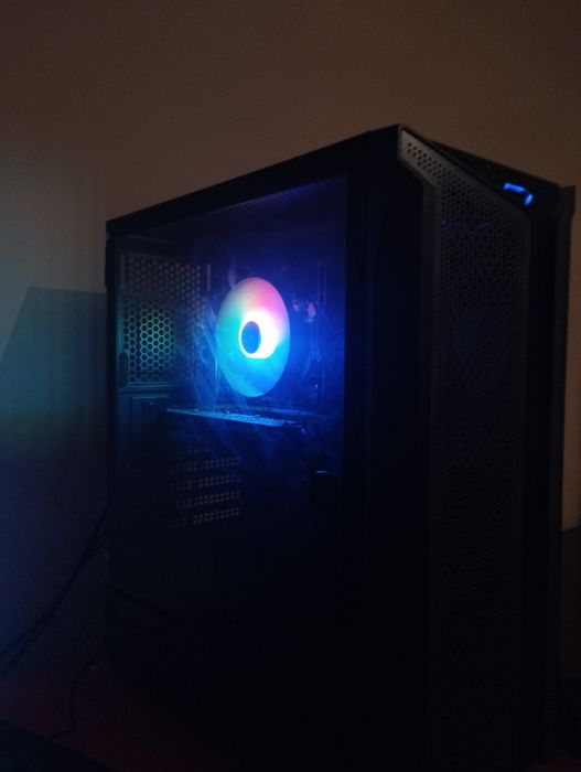 Продается компьютер 12400f 1650 gddr6