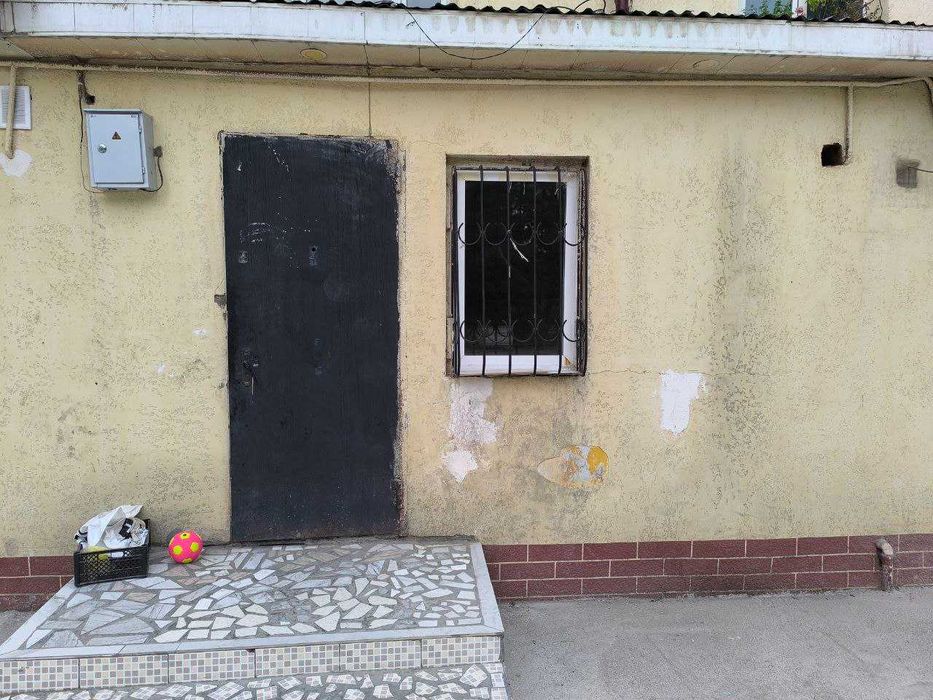 Продаю 1 комнатную квартира ор-р Ботаничекий сад бывшее общежитие