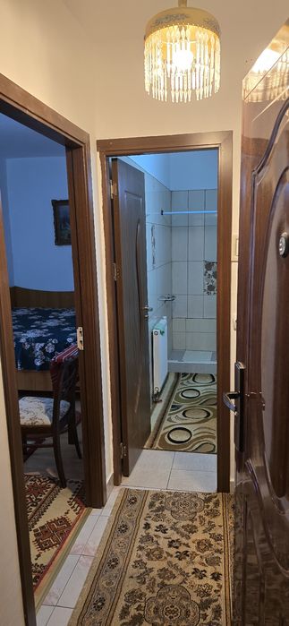 Garsoniera de închiriat