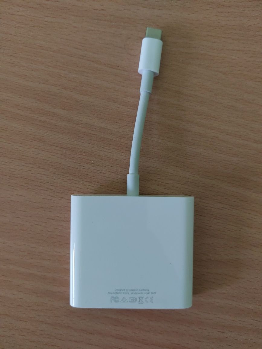 Adaptor Multiport Apple USB-C - muf82zm/a