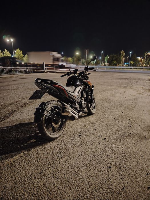 Мотоцикл Lifan jr 200 (ss2)