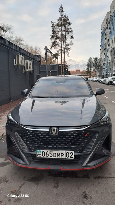 Яндекс, Такси, Комфорт, Комфорт +, Чанган Х5 Плюс, Выкуп