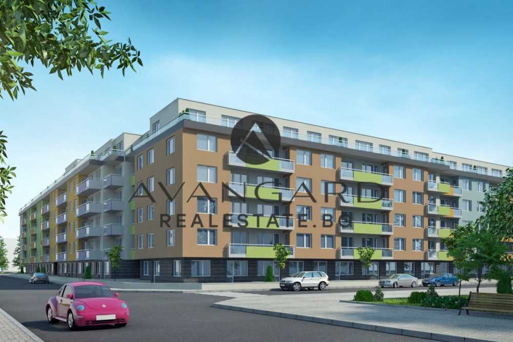 Продава се Двустаен апартамент в Пловдив, Кючук Париж - 64 кв.м за 1047 €/кв.м - Снимка #1
