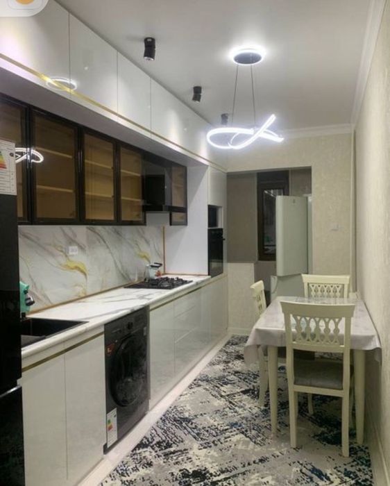 Аренда 3 комнатной квартиры Ганга ор-р НБУ Банк/м.Гафур Гуляма|Еврорем