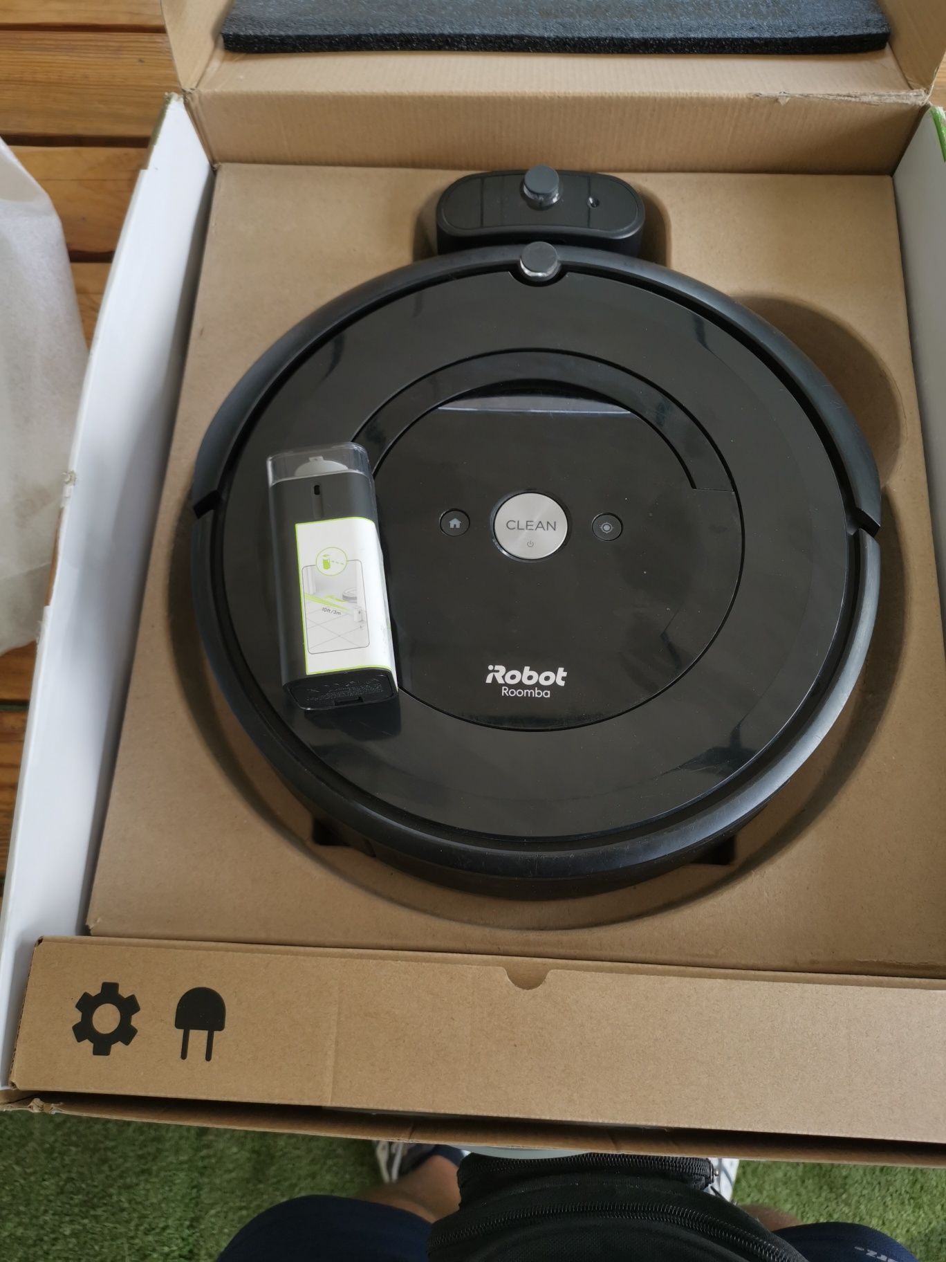 Irobot roomba e5