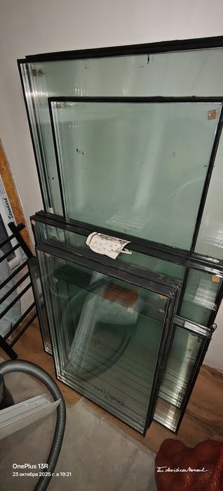 Стеклопакеты 2 слойный