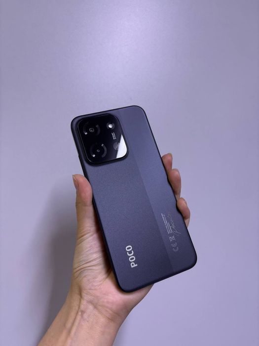 POCO C85 – стильный и мощный смартфон по отличной цене!