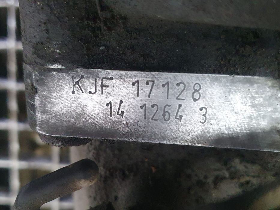 Cutie viteze manuala 5 trepte KJF 2.0 tdi Volkswagen VW Passat CC 1 [