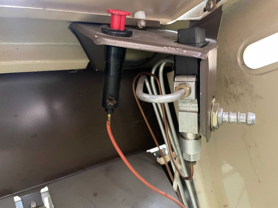 Газова печка ПЛАМ