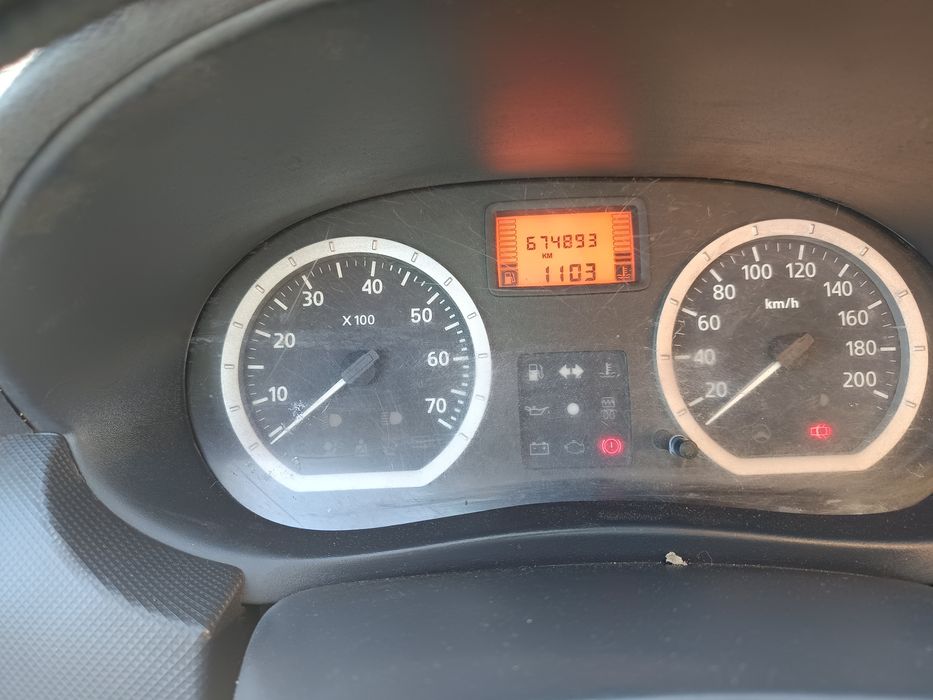 Dacia Logan 2008 gpl