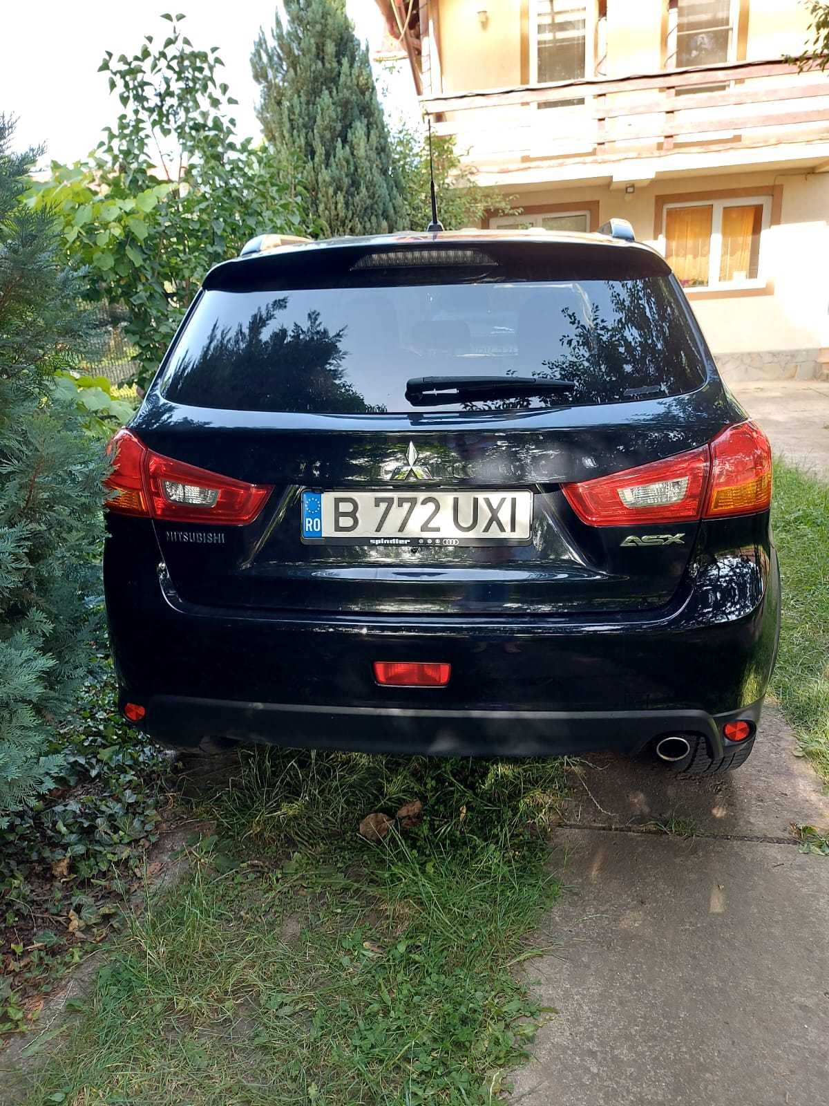 Mitsubishi ASX stare excelenta
