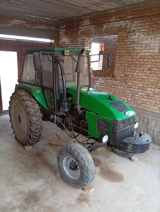 Traktor ttz8010 holati a'lo, kelishamiz