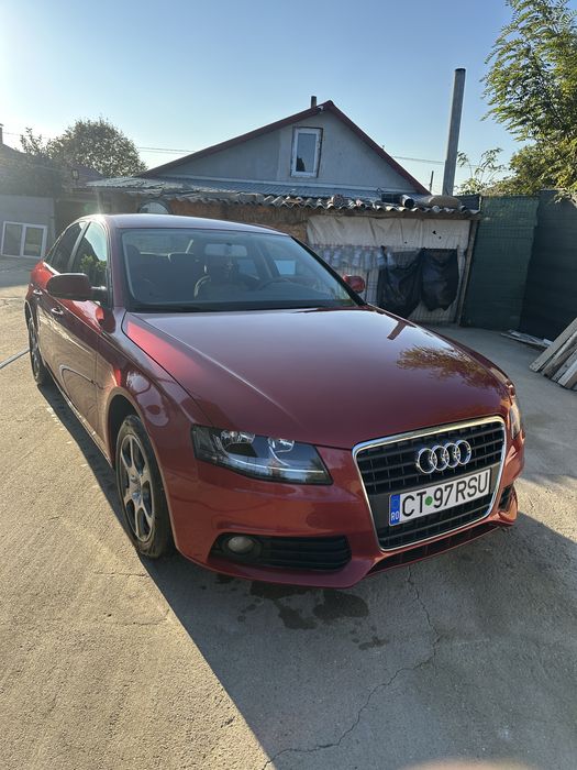 Vand Audi A4 din 2010