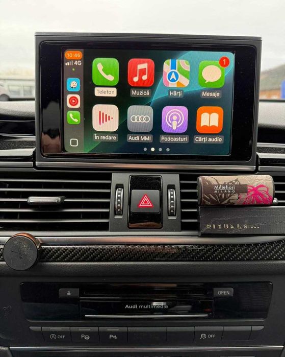 Activare Carplay/Android auto Audi,Mercedes,Volskwagen,Skoda,Passat,