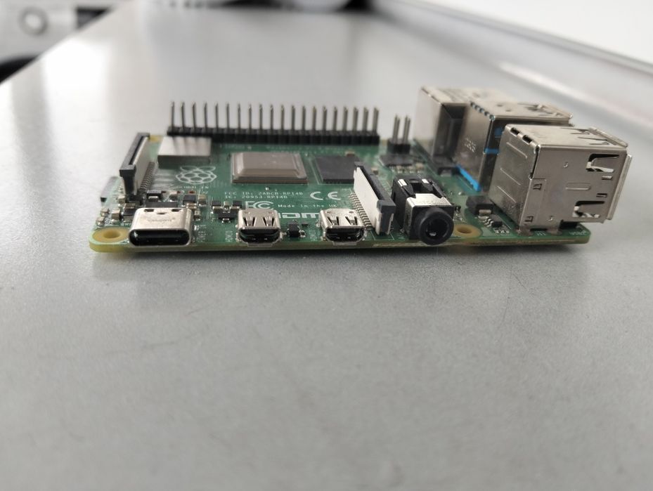 Raspberry Pi 4 Model B 4Gb Ram