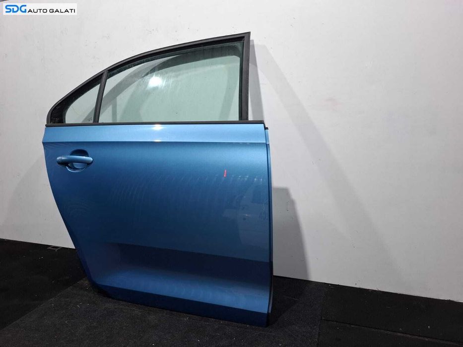 Usa Usi Portiera Portiere Dreapta Spate Dezechipata Skoda Rapid 2012 - 2022 Culoare G0G0 LQ5X [L4893]
