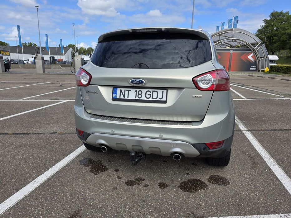 Ford Kuga Mk1 2.0TDCI 136cai 2x4