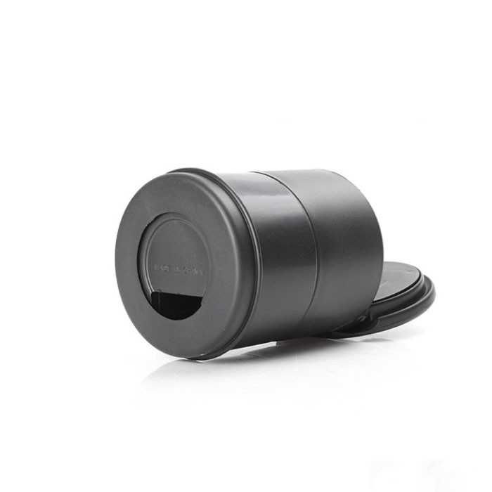 Пепелник за автомобил с диод