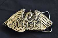 Vând Pafta  Vintage Queen, placata cu aur