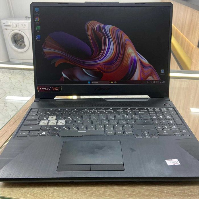 Ноутбук Asus TUF GAMING F15 FX506H / sk151267