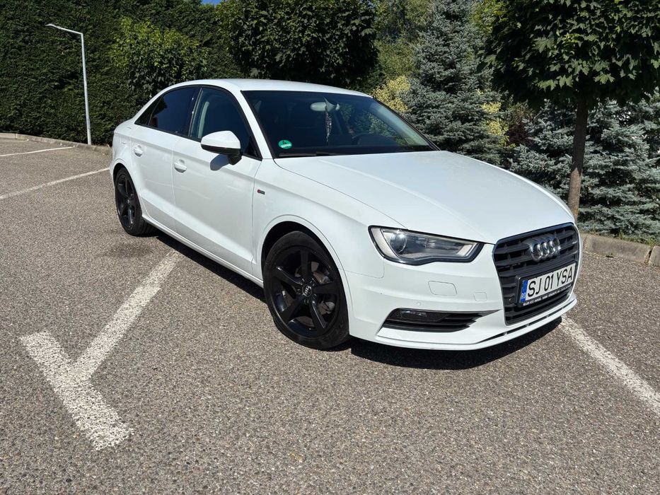 Audi  A3 - 2015 - Euro6