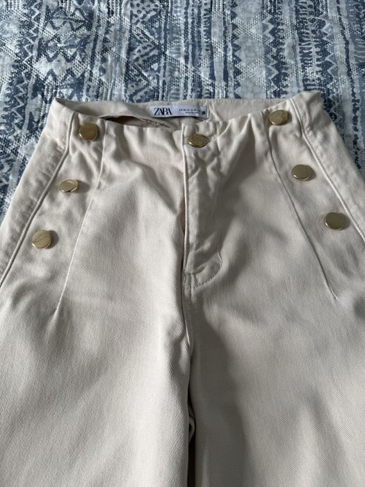 Дънки Zara / висока талия