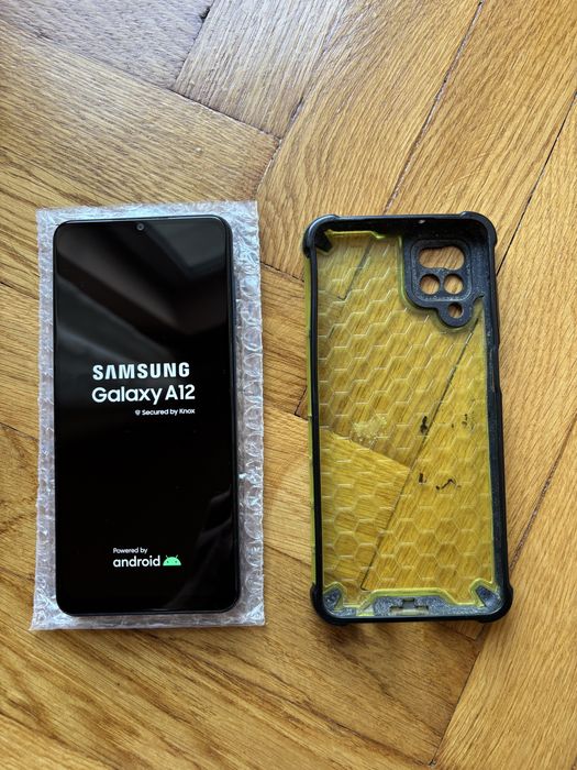 Samsung Galaxy A12 de 64 Gb Dual Blue