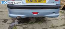 Bara Spoiler Spate Peugeot 206 Hatchback 1998 - 2008 Culoare EYL
