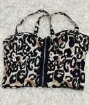 Top Animal Print