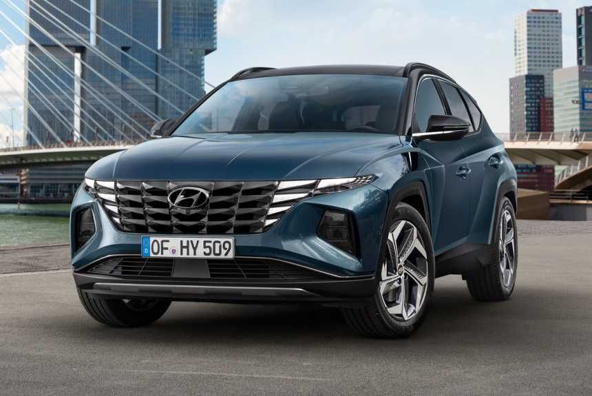 Фара верхняя Туксон 2021-/Hyundai Tucson 2021- (ОРИГИНАЛ)