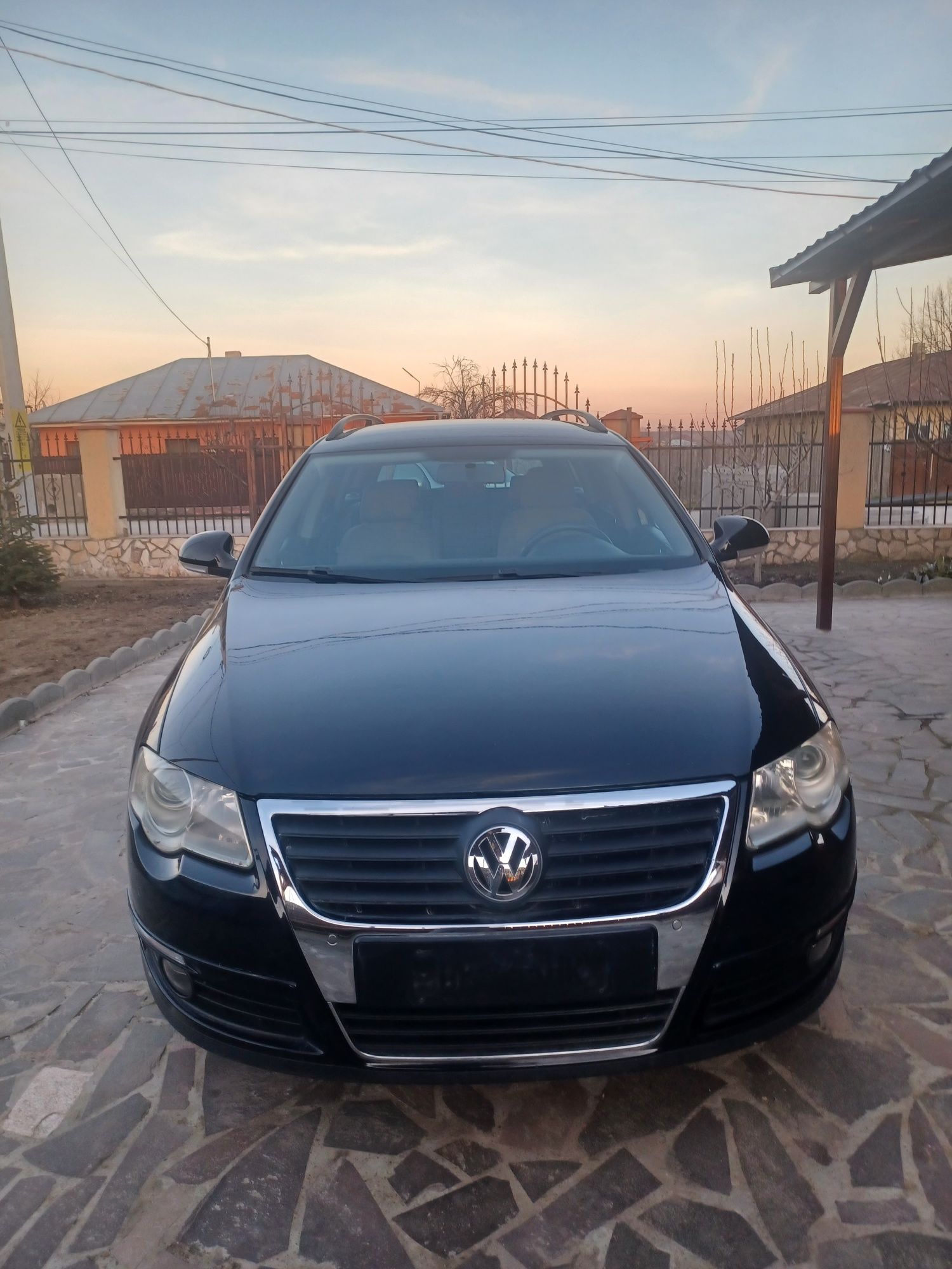Volkswagen Passat B6, recent adus